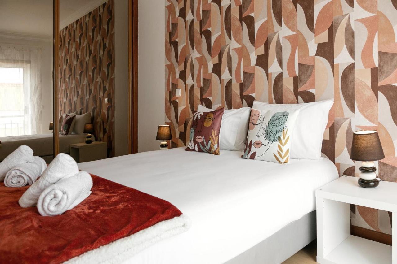 Belem House Apartment Nazare Luaran gambar