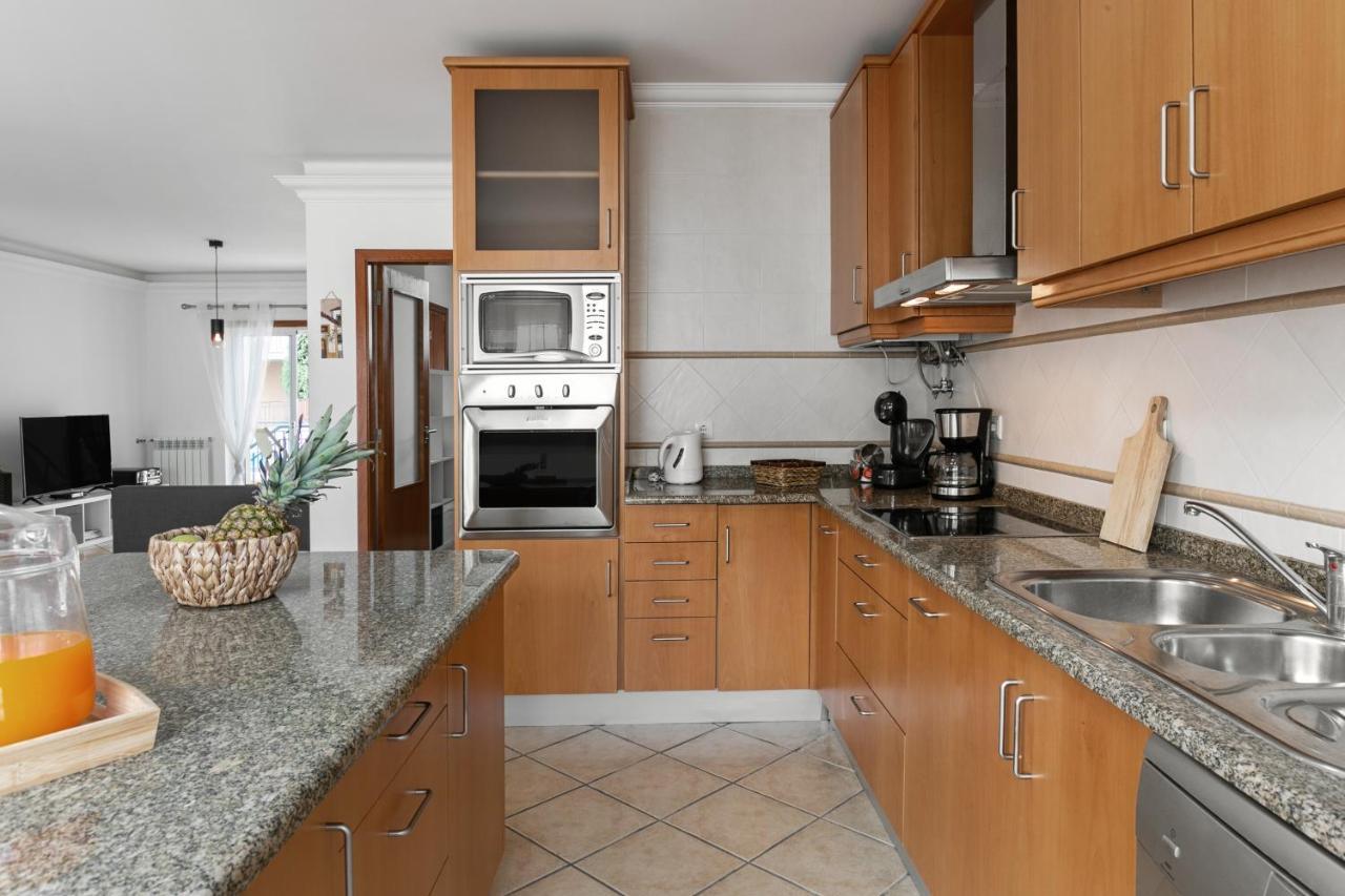Belem House Apartment Nazare Luaran gambar