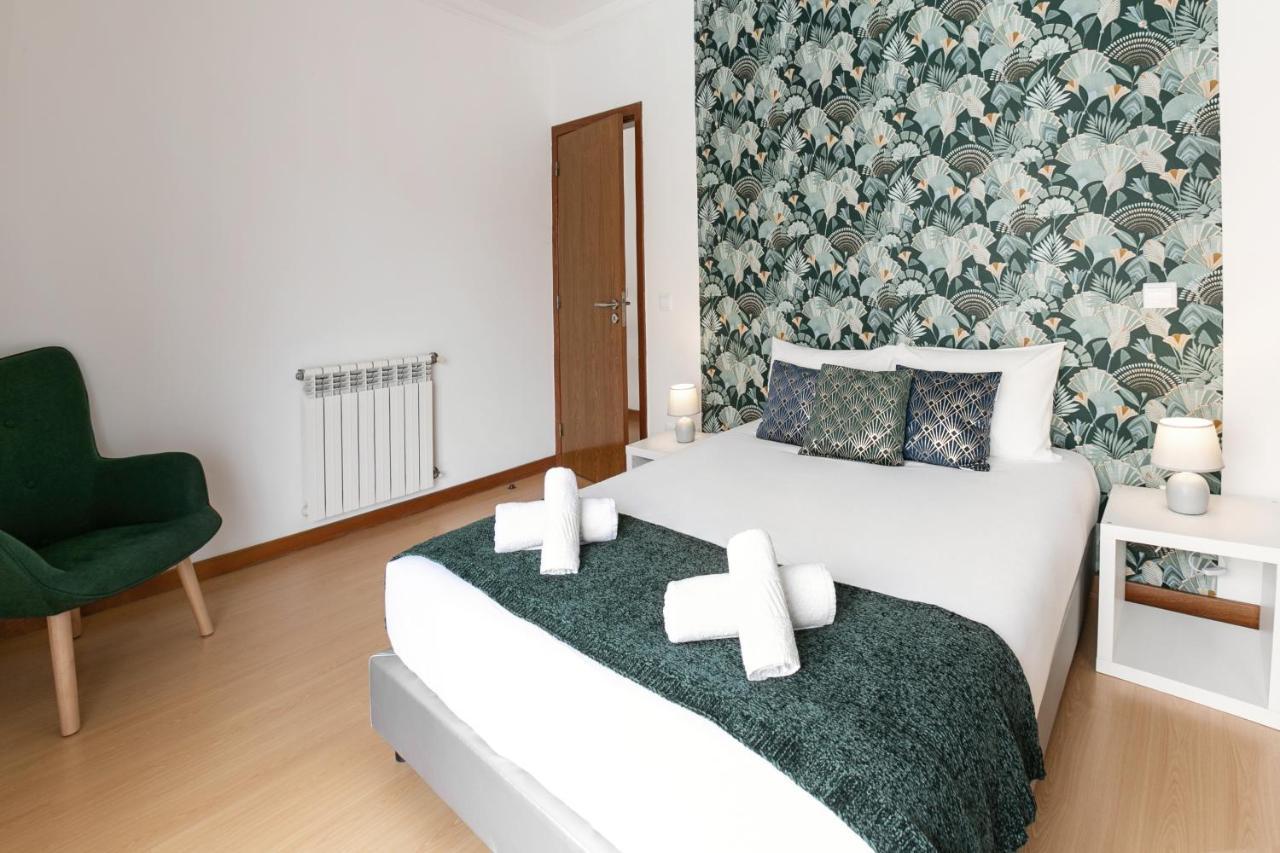 Belem House Apartment Nazare Luaran gambar
