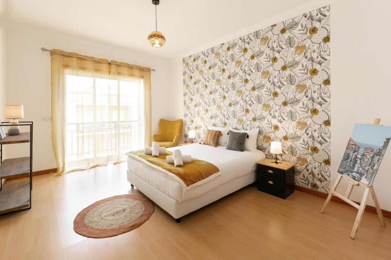 Belem House Apartment Nazare Luaran gambar