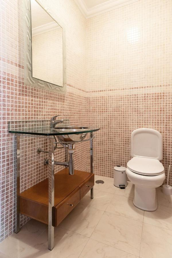 Belem House Apartment Nazare Luaran gambar