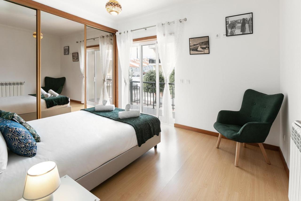 Belem House Apartment Nazare Luaran gambar
