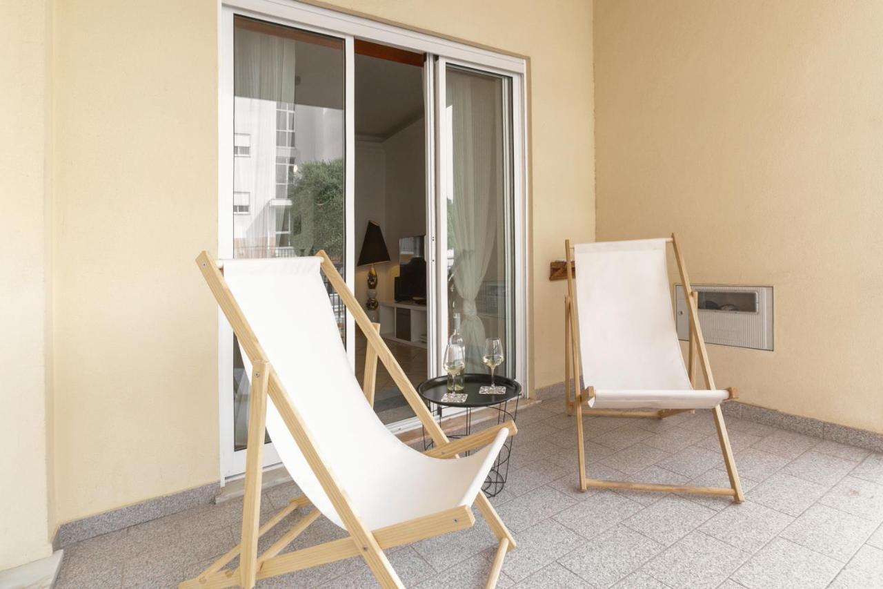 Belem House Apartment Nazare Luaran gambar