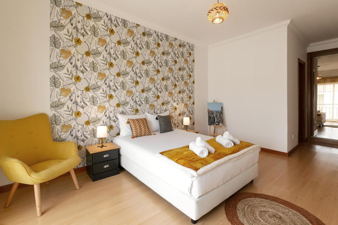 Belem House Apartment Nazare Luaran gambar