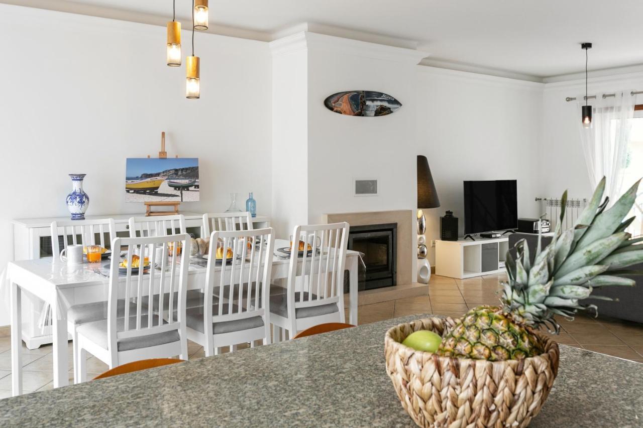 Belem House Apartment Nazare Luaran gambar