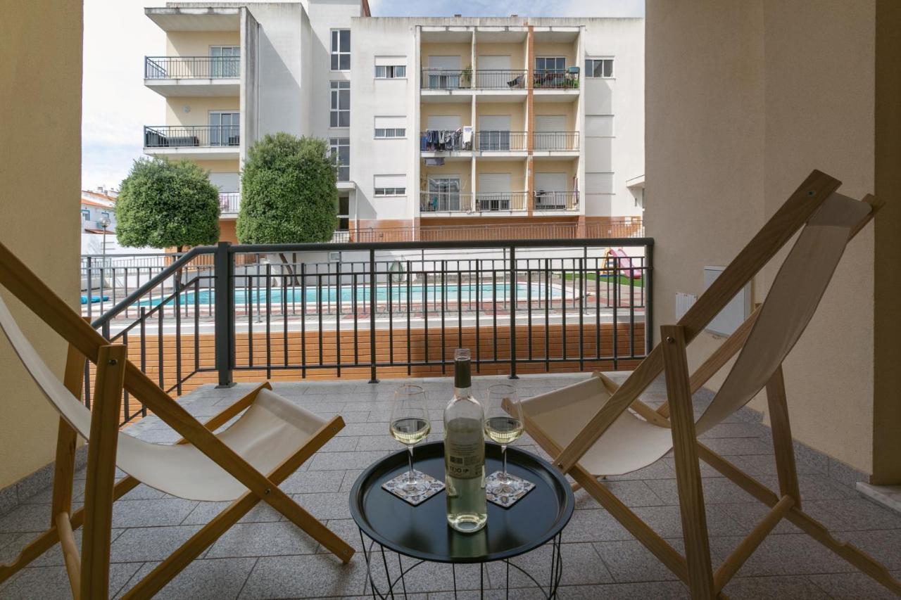 Belem House Apartment Nazare Luaran gambar