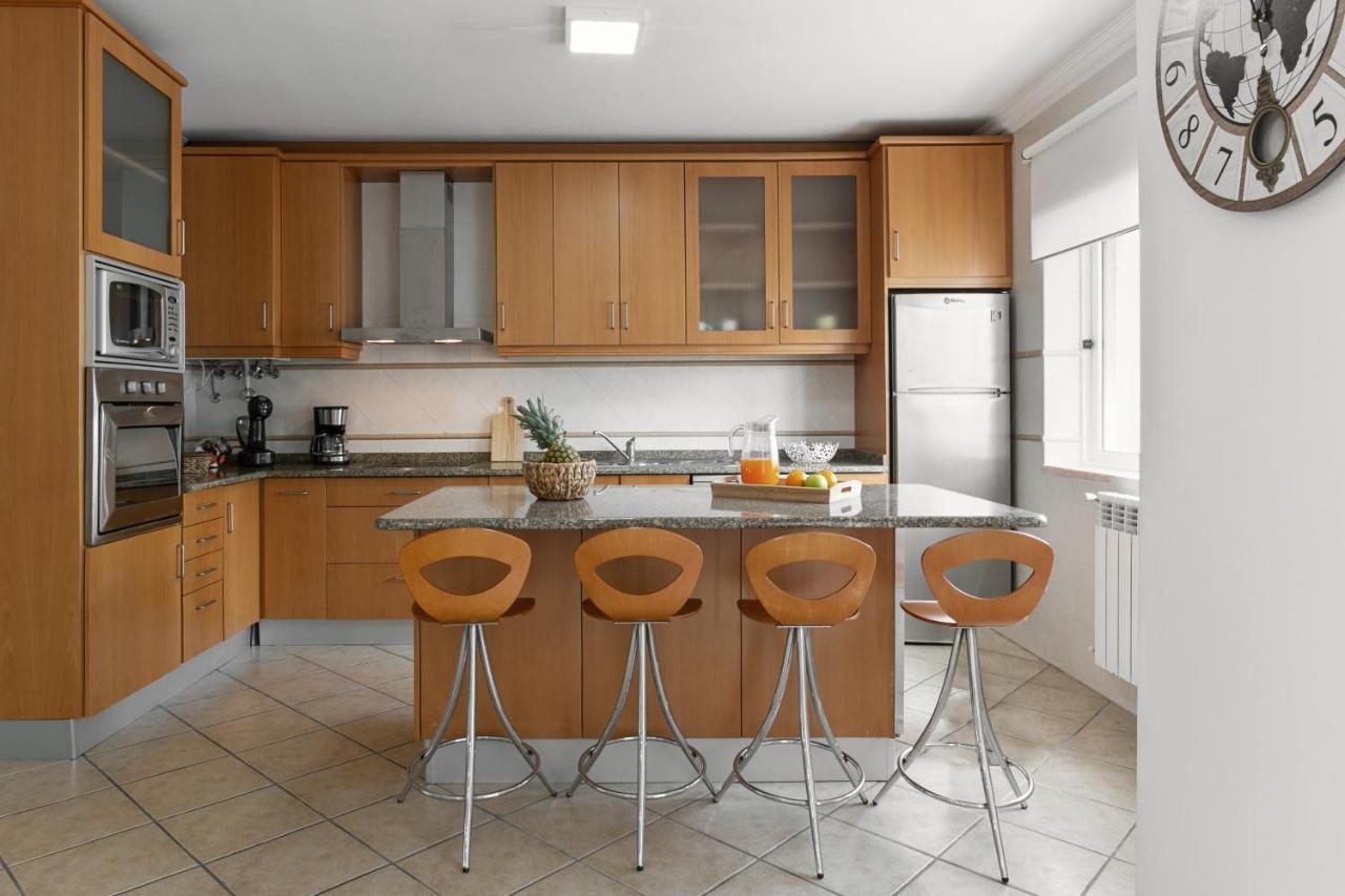 Belem House Apartment Nazare Luaran gambar