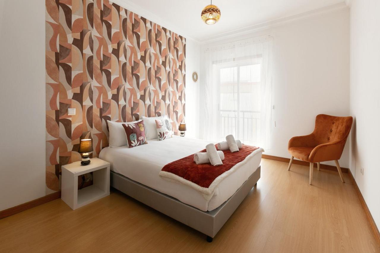 Belem House Apartment Nazare Luaran gambar